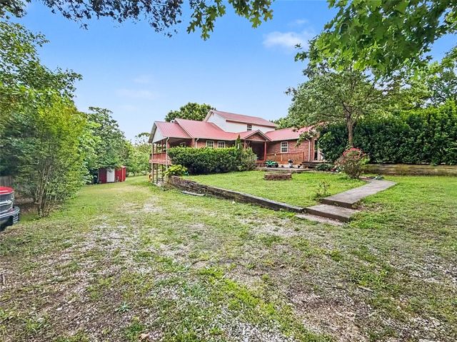 16564 Crowder Lane, Lead Hill, AR 72644