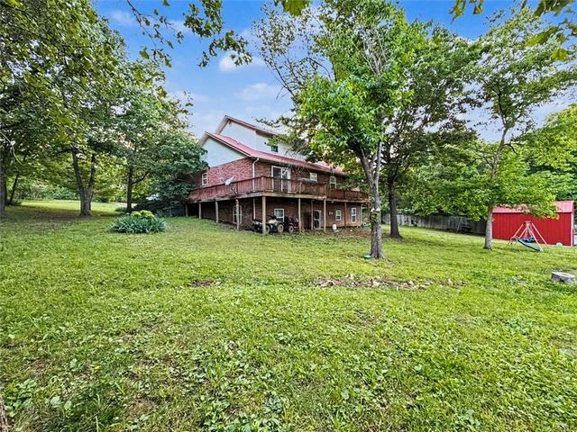 16564 Crowder Lane, Lead Hill, AR 72644
