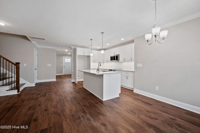 836 Sarah Rebecca Drive A, Greenville, NC 27834