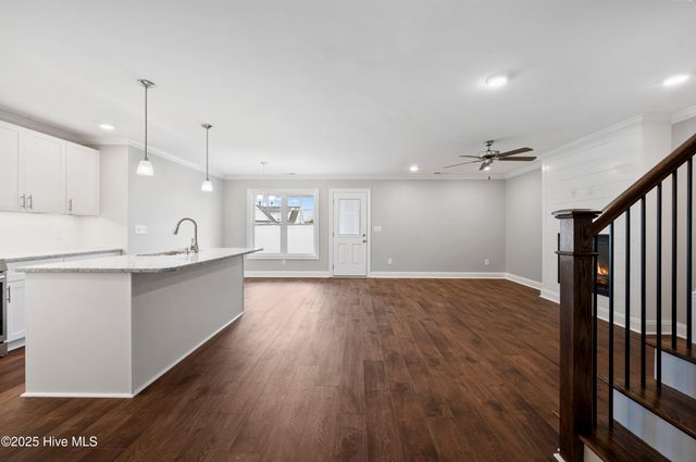 836 Sarah Rebecca Drive A, Greenville, NC 27834