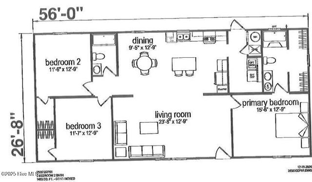 2227 Twisted Hickory Road, Elizabethtown, NC 28337