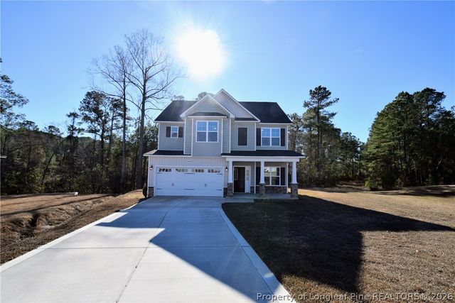 2008 Cason Creek Drive, Fayetteville, NC 28306