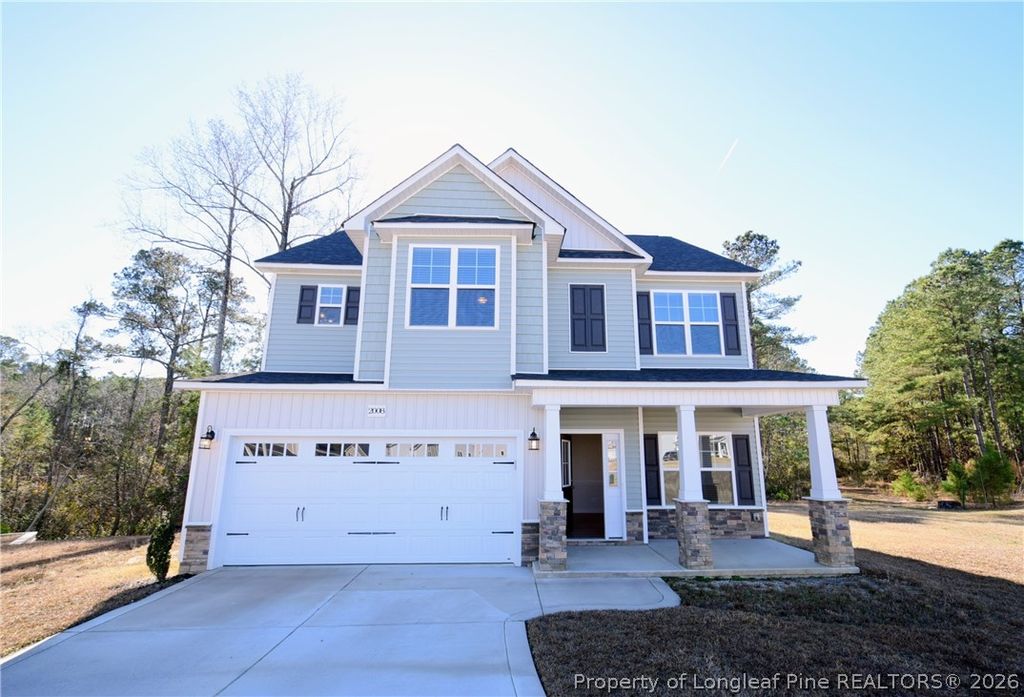 2008 Cason Creek Drive, Fayetteville, NC 28306