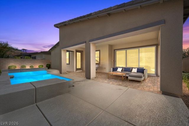 88 Reverie Heights Avenue, Henderson, NV 89011