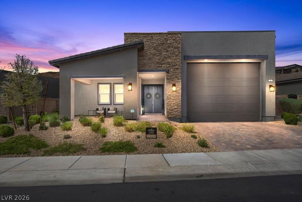 88 Reverie Heights Avenue, Henderson, NV 89011