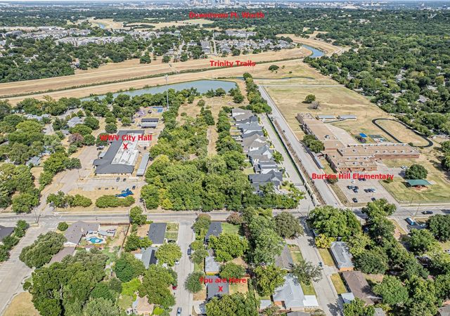 5713 Tracyne Drive, Westworth Village, TX 76114