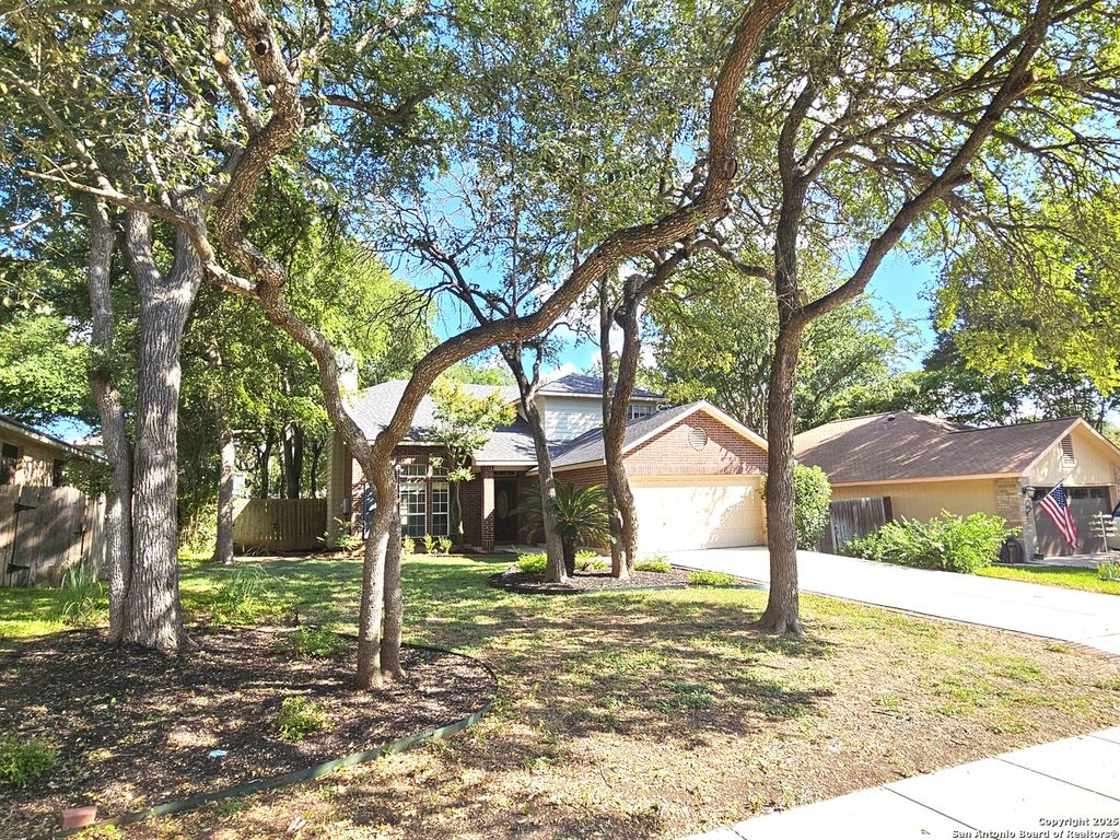 1125 BERRY CREEK, Schertz, TX 78154