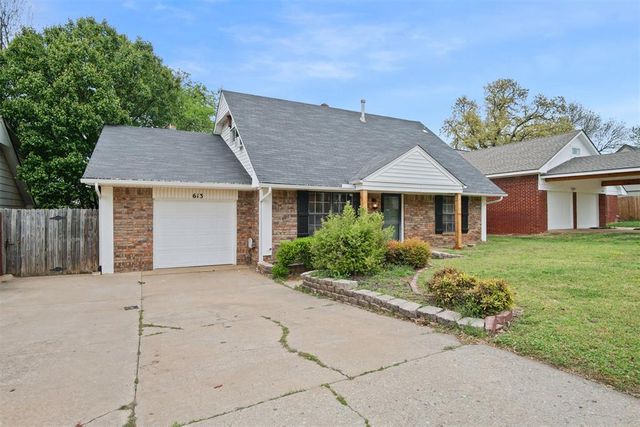 613 Belle Air Avenue, Edmond, OK 73013