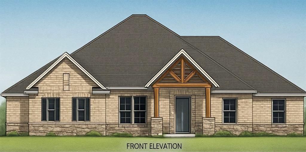 1927 Blackberry Bend, Guthrie, OK 73044