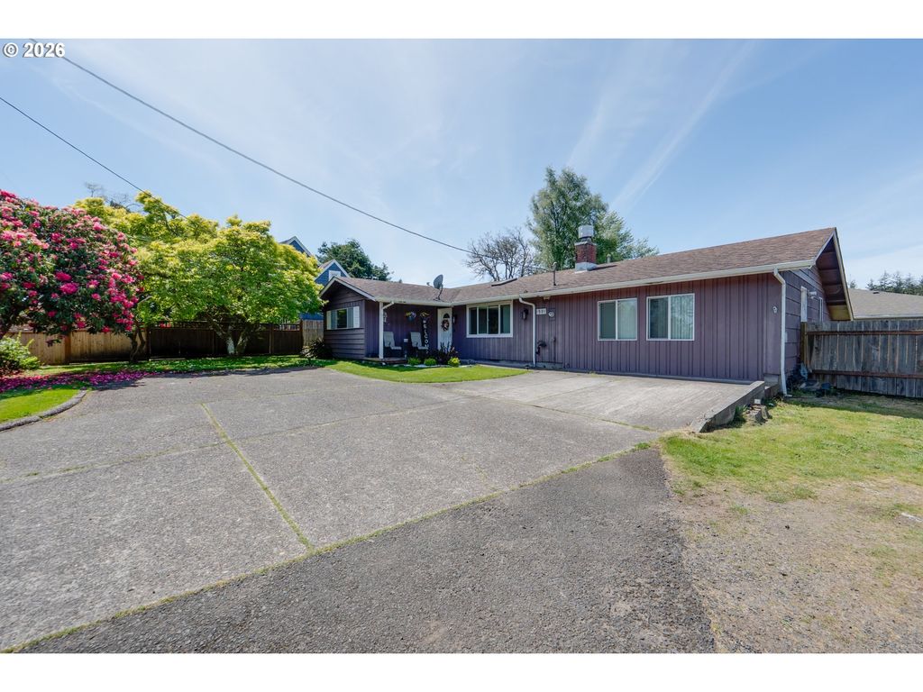1501 S MAIN Ave, Warrenton, OR 97146