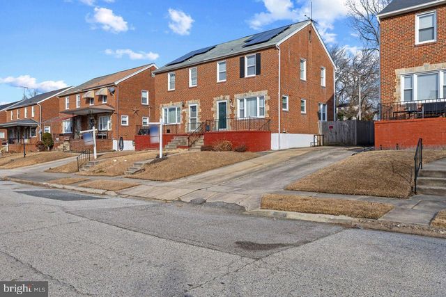 3158 WOODRING AVE, Baltimore, MD 21234