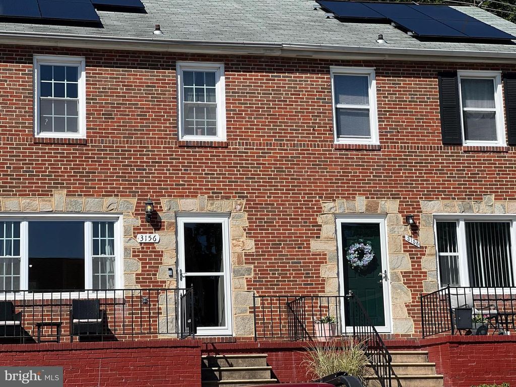 3158 WOODRING AVE, Baltimore, MD 21234