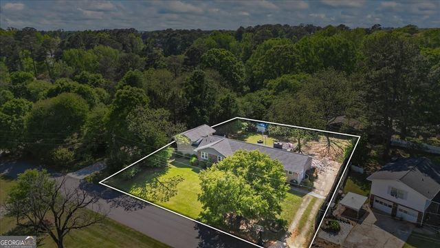 1793 Poplar Street SE, Conyers, GA 30013