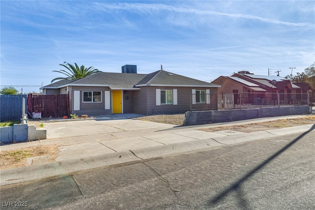 255 South 17th Street, Las Vegas, NV 89101