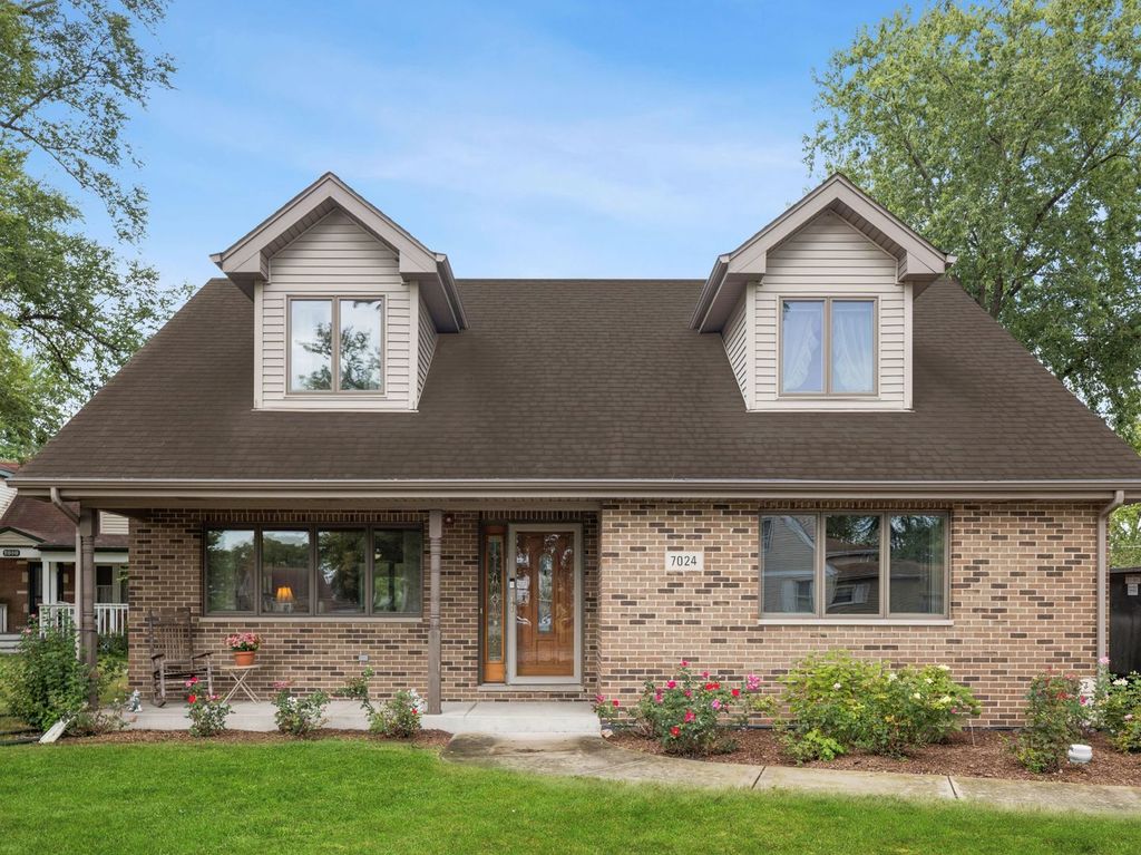 7024 Garden Lane, Bridgeview, IL 60455 — photo 2