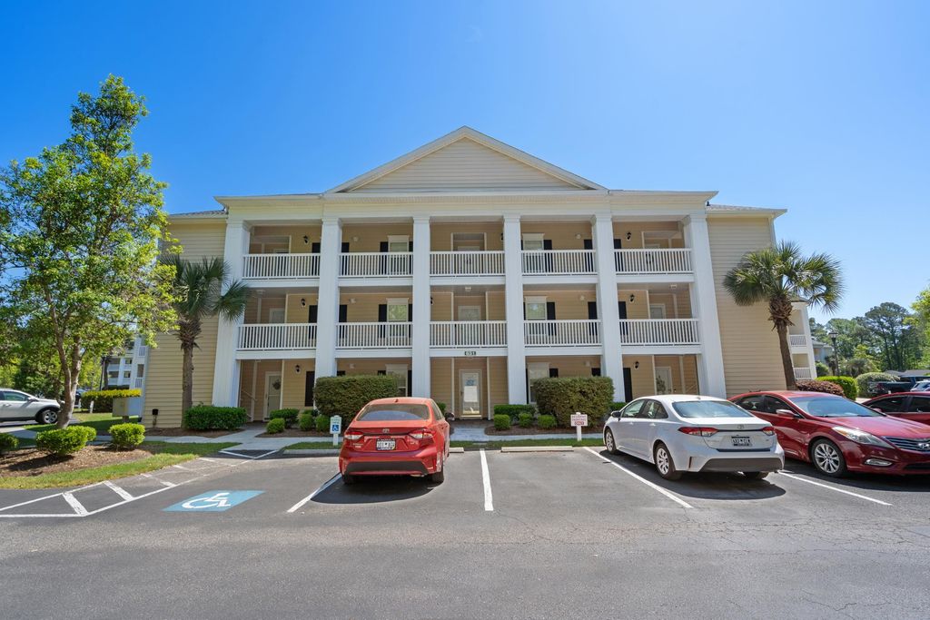 631 Woodmoor Dr Unit 302, Murrells Inlet, SC 29576 — photo 2