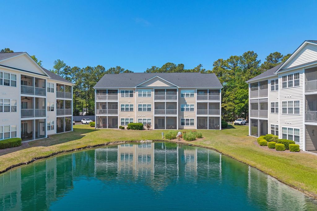 631 Woodmoor Dr Unit 302, Murrells Inlet, SC 29576 — photo 3
