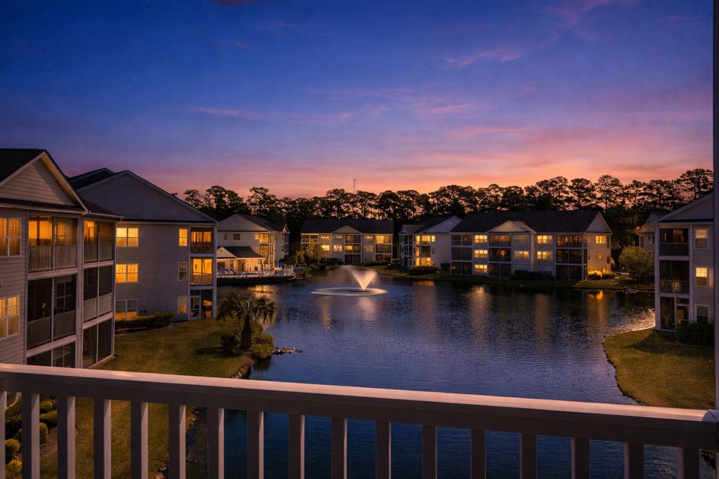 631 Woodmoor Dr Unit 302, Murrells Inlet, SC 29576 — photo 4