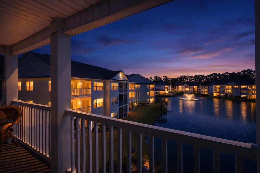 631 Woodmoor Dr Unit 302, Murrells Inlet, SC 29576 — photo 5