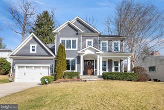 6813 MILLWOOD RD, Bethesda, MD 20817