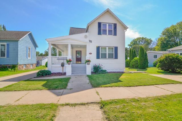 416 MAIN STREET, Oconto, WI 54153