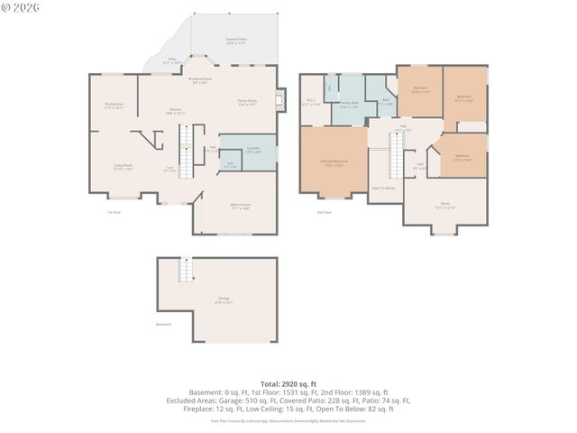 16223 Sw 146TH Ave, Tigard, OR 97224