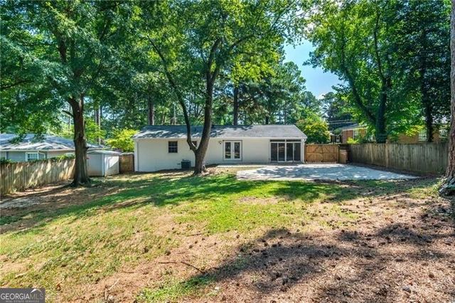 2720 Carolyn Drive SE, Smyrna, GA 30080
