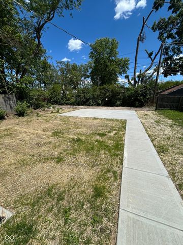 1631 Montcalm Street, Indianapolis, IN 46202