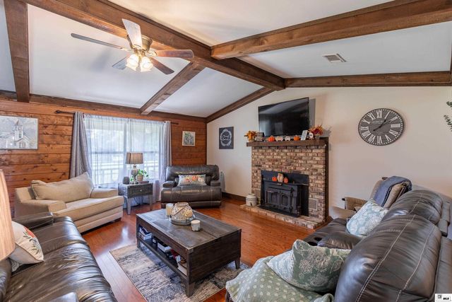 693 BALL ROAD, Dubach, LA 71235