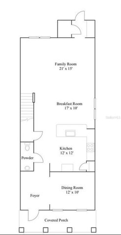 11478 LISTENING DRIVE, Orlando, FL 32832