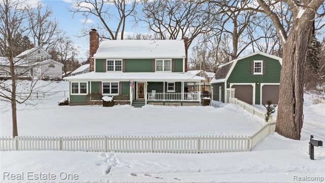 380 Depot Road, Clarkston, MI 48346