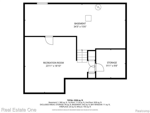 380 Depot Road, Clarkston, MI 48346