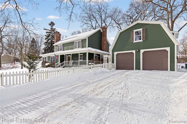 380 Depot Road, Clarkston, MI 48346