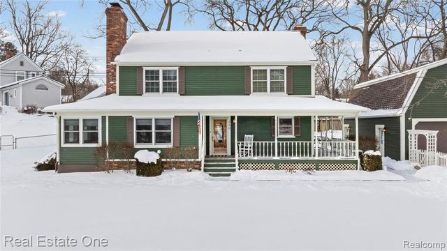 380 Depot Road, Clarkston, MI 48346