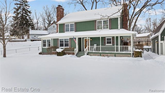 380 Depot Road, Clarkston, MI 48346