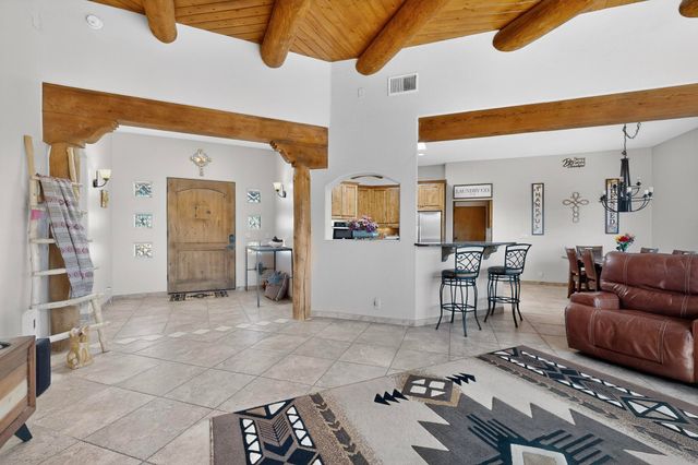 1 Caballo Sendero, Placitas, NM 87043