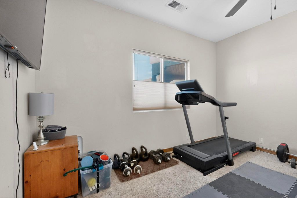 Image 29 of property listing at 1 Caballo Sendero, Placitas, NM 87043