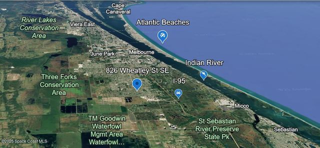 826 Wheatley Street SE, Palm Bay, FL 32909