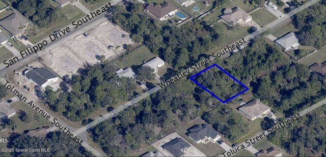 826 Wheatley Street SE, Palm Bay, FL 32909