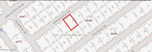 826 Wheatley Street SE, Palm Bay, FL 32909