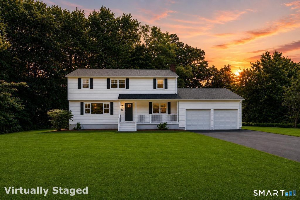 5 Butternut Drive, Bloomfield, CT 06002