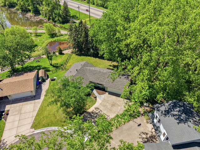 2 E Golden Lake Road, Circle Pines, MN 55014