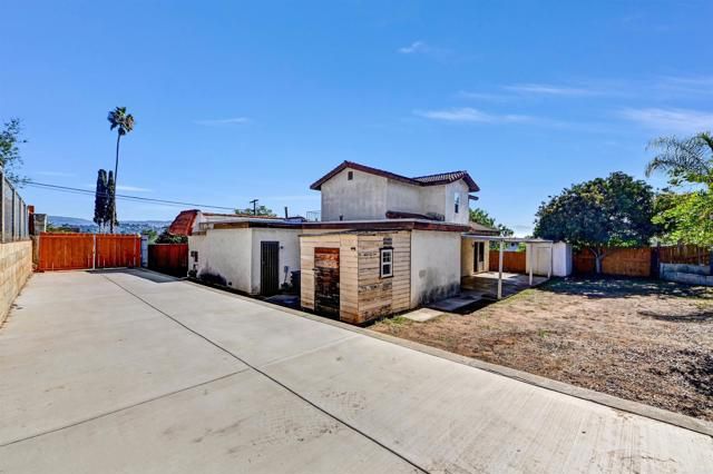735 S Upas Street, Escondido, CA 92025