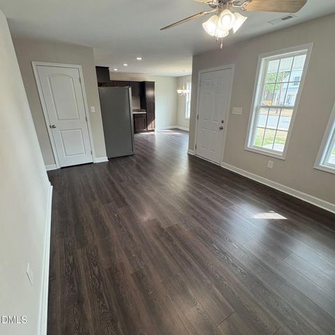 305 S Sycamore Street, Fremont, NC 27830