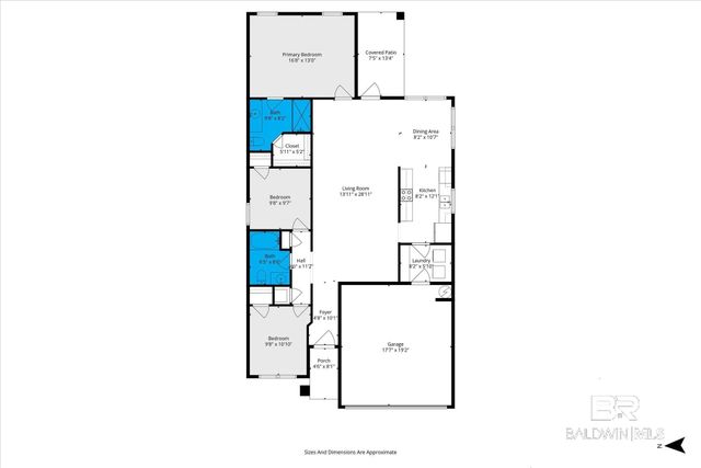 22420 Respite Lane, Foley, AL 36535