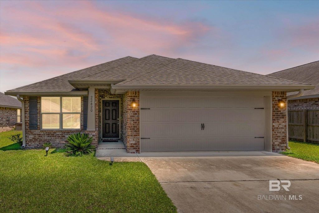 22420 Respite Lane, Foley, AL 36535