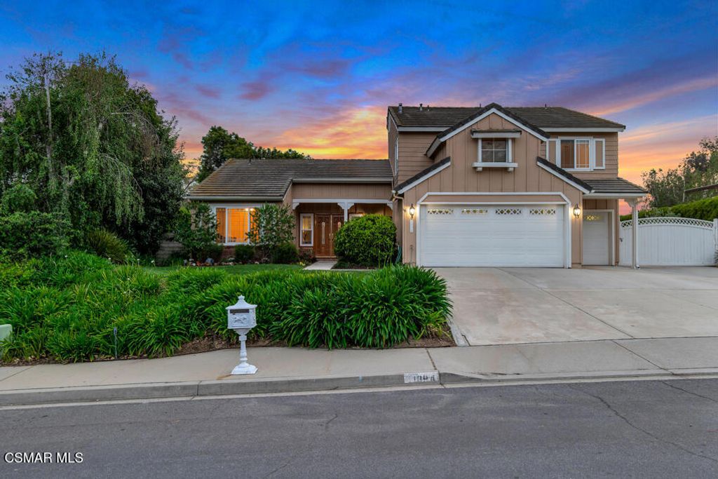 1894 Rambling Road, Simi Valley, CA 93065