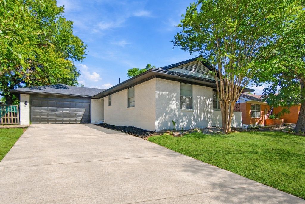 3049 Latham Drive, Dallas, TX 75229 — exterior