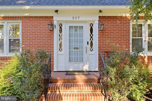 507 S STEWART ST, Winchester, VA 22601