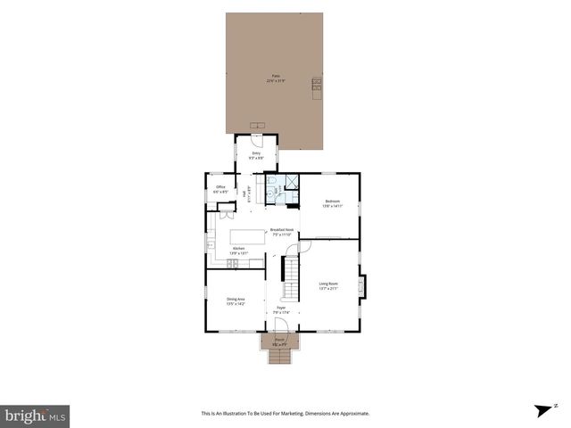507 S STEWART ST, Winchester, VA 22601
